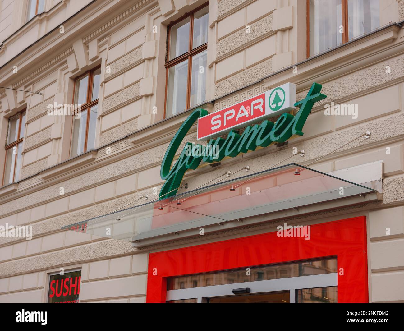 Gourmet spar hi-res stock photography and images - Alamy