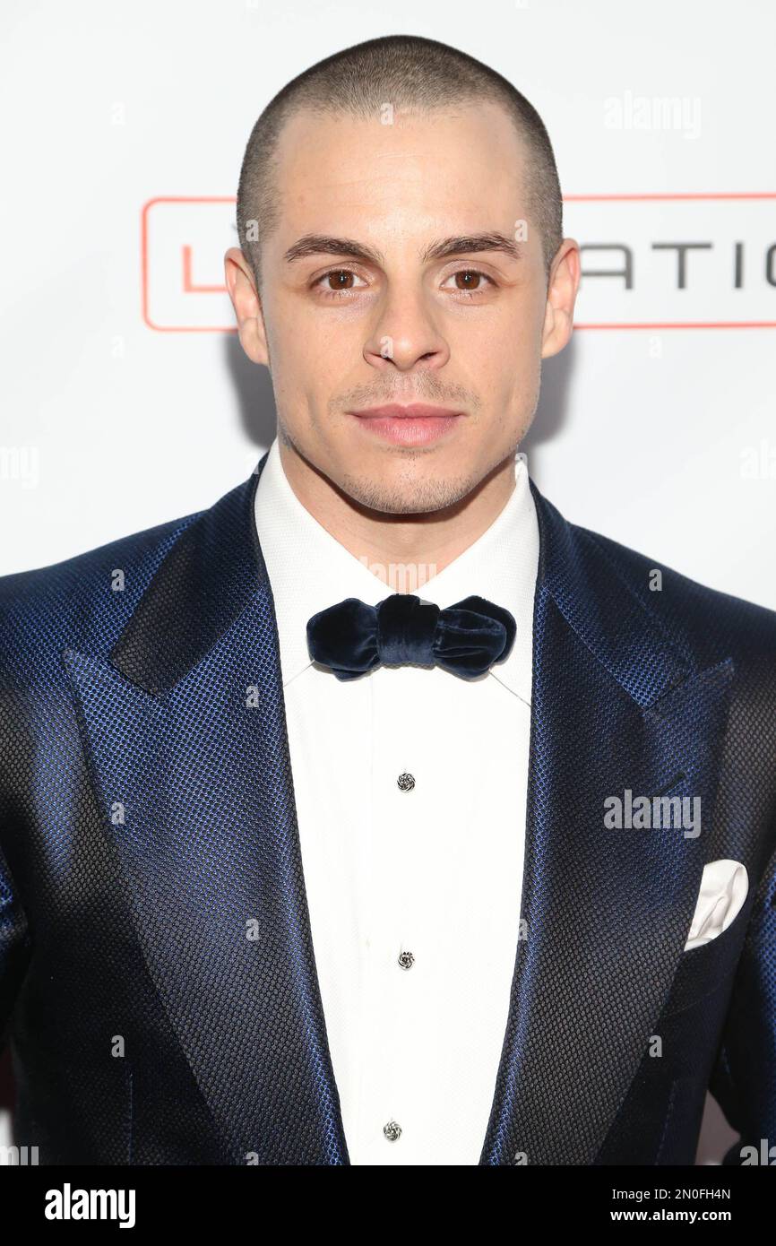 Casper Smart arrives at the grand opening of