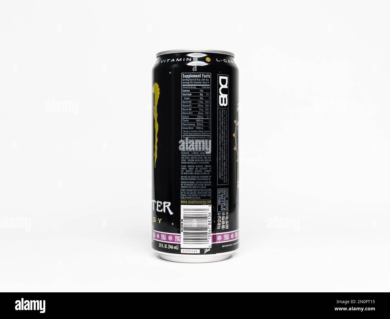 Monster energy dub edition hires stock photography and images Alamy