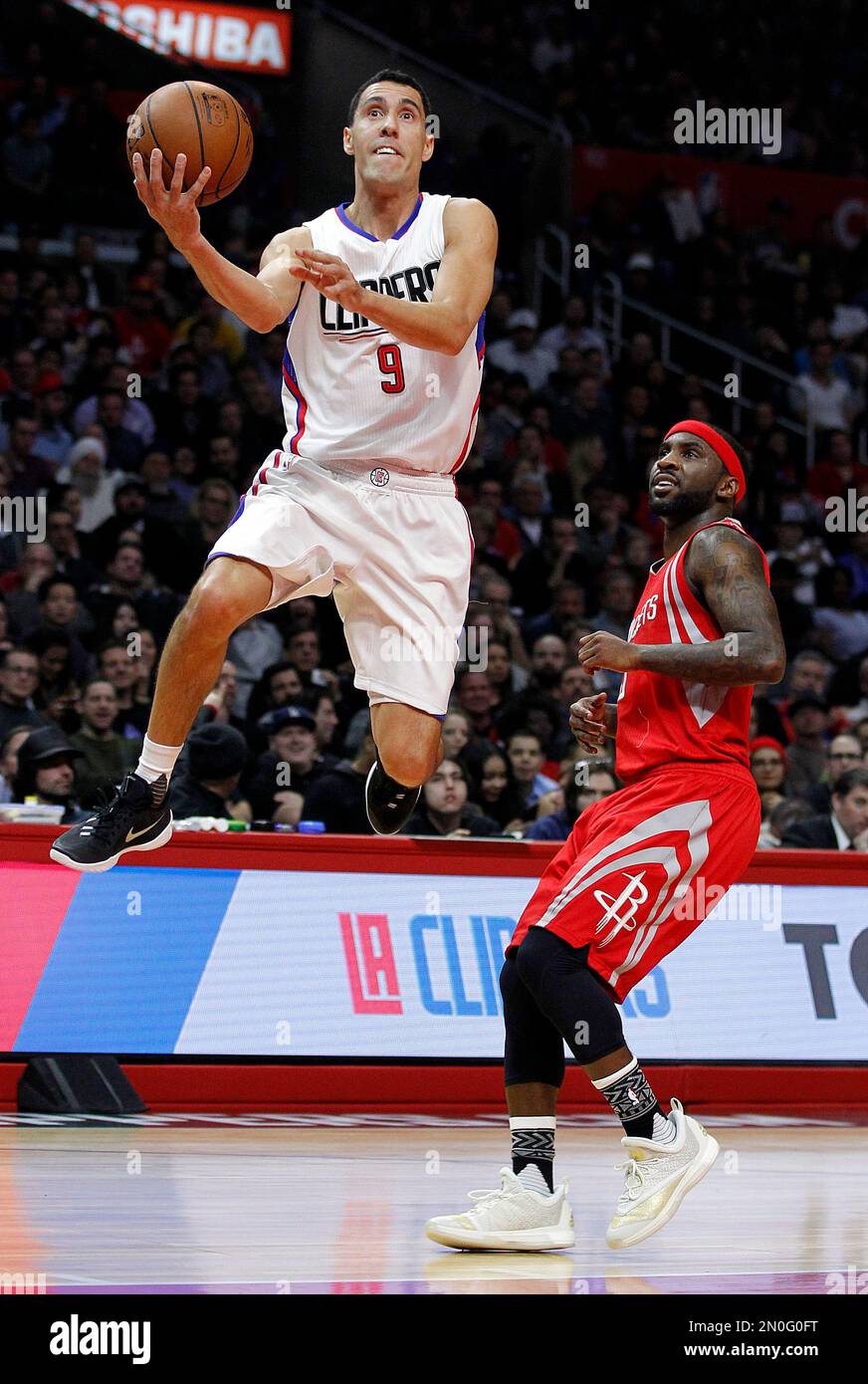 Clippers guard Pablo Prigioni will not play for Argentina at the