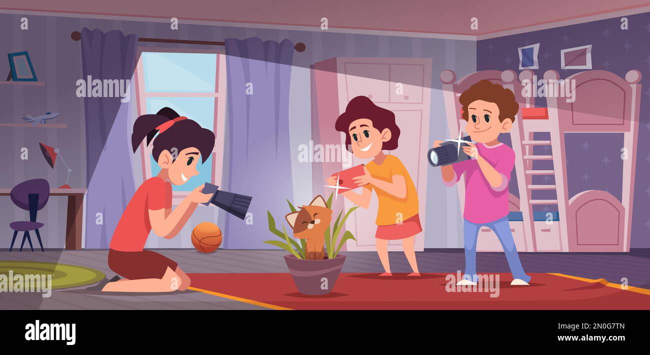 Photographers background Little creative characters outdoor people Photographers background Little creative characters outdoor people