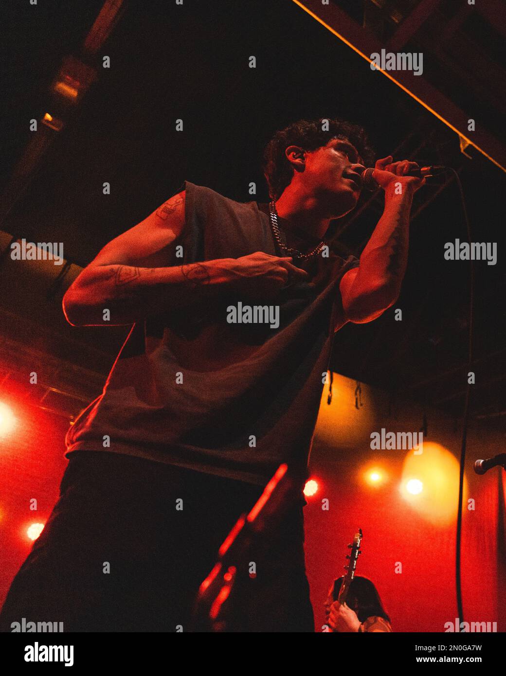 Fin power singer hi-res stock photography and images - Alamy