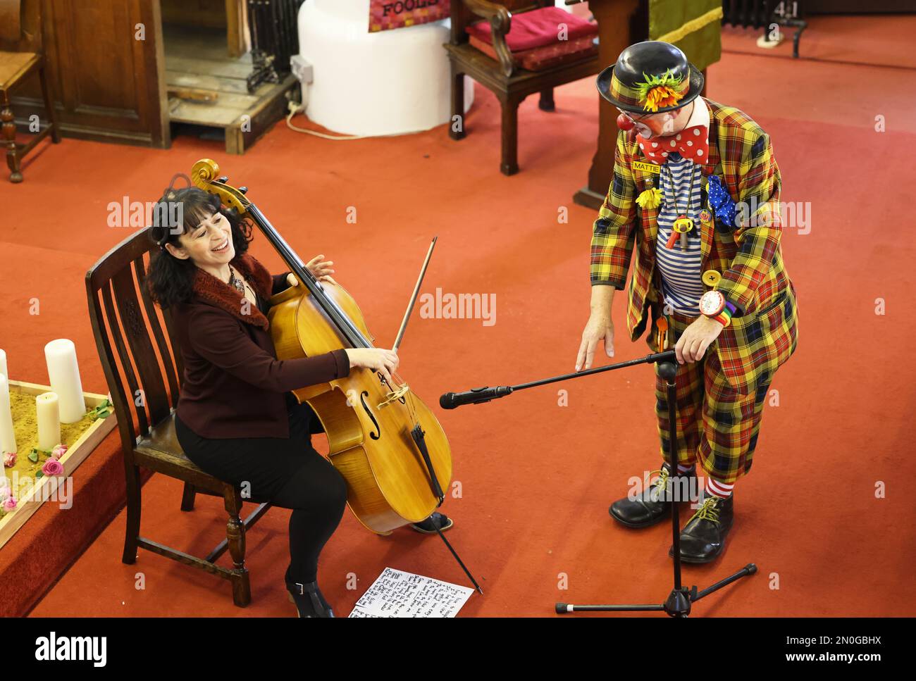 Kate shortt hires stock photography and images Alamy