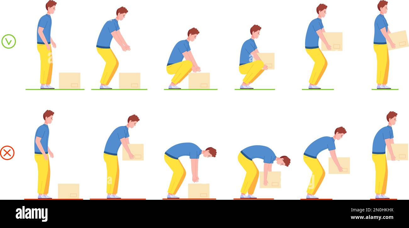 Manual Handling Lifting Heavy Objects At Pearl Jenks Blog