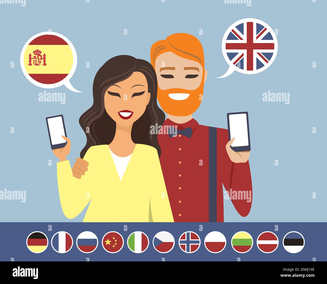 Online Language