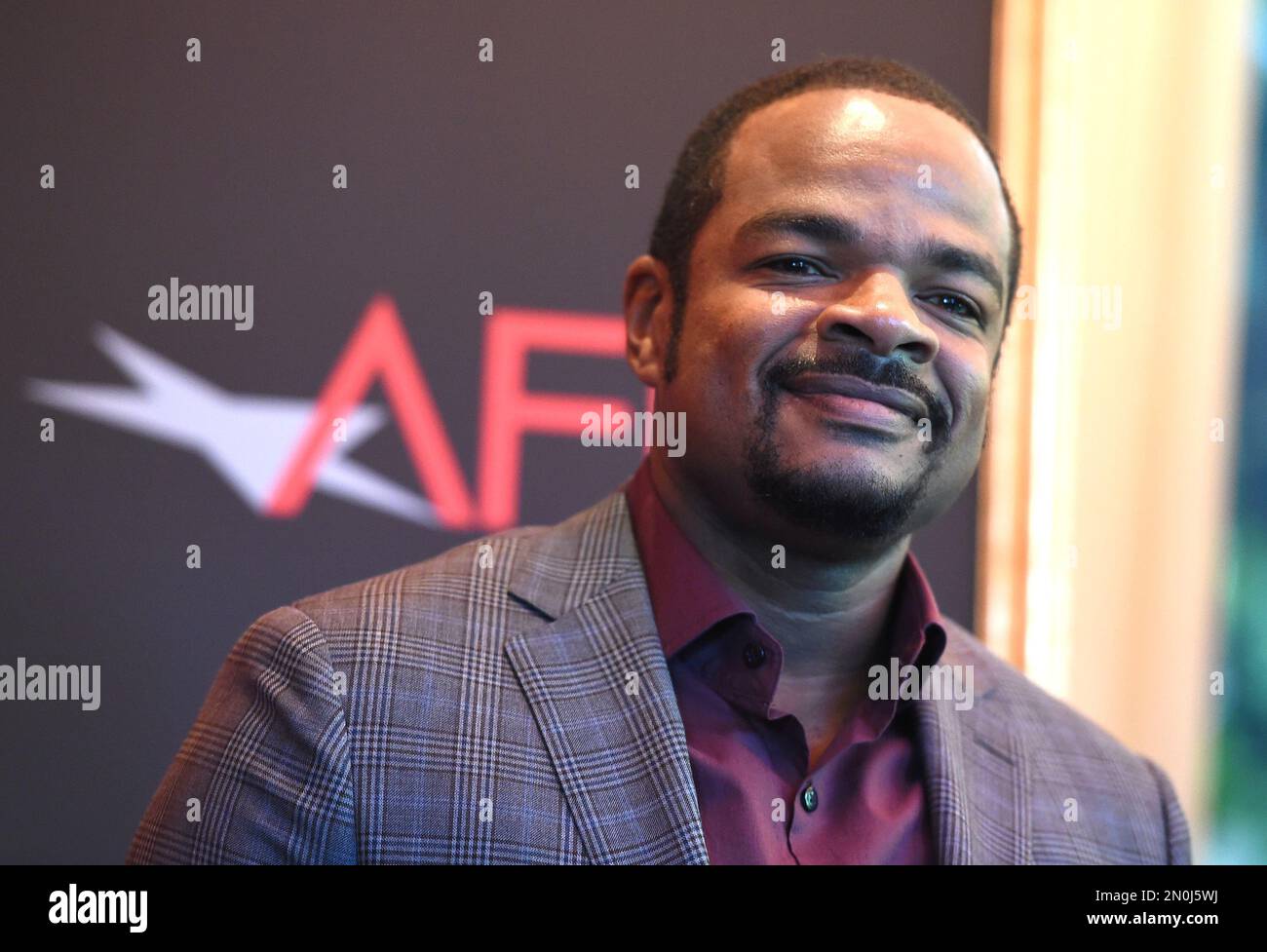 F. Gary Gray arrives at the AFI Awards at the Four Seasons Hotel on