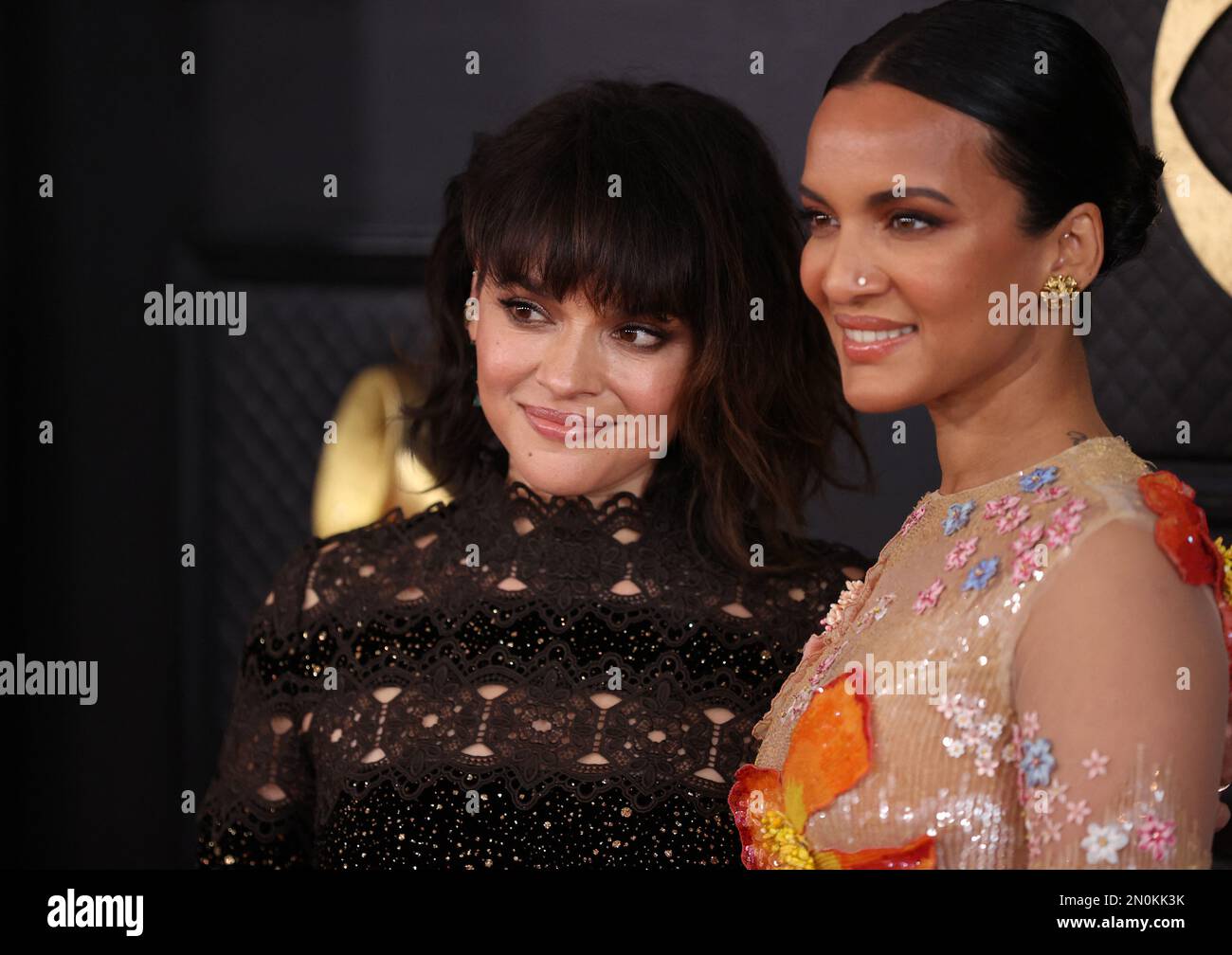 Norah jones and anoushka hires stock photography and images Alamy