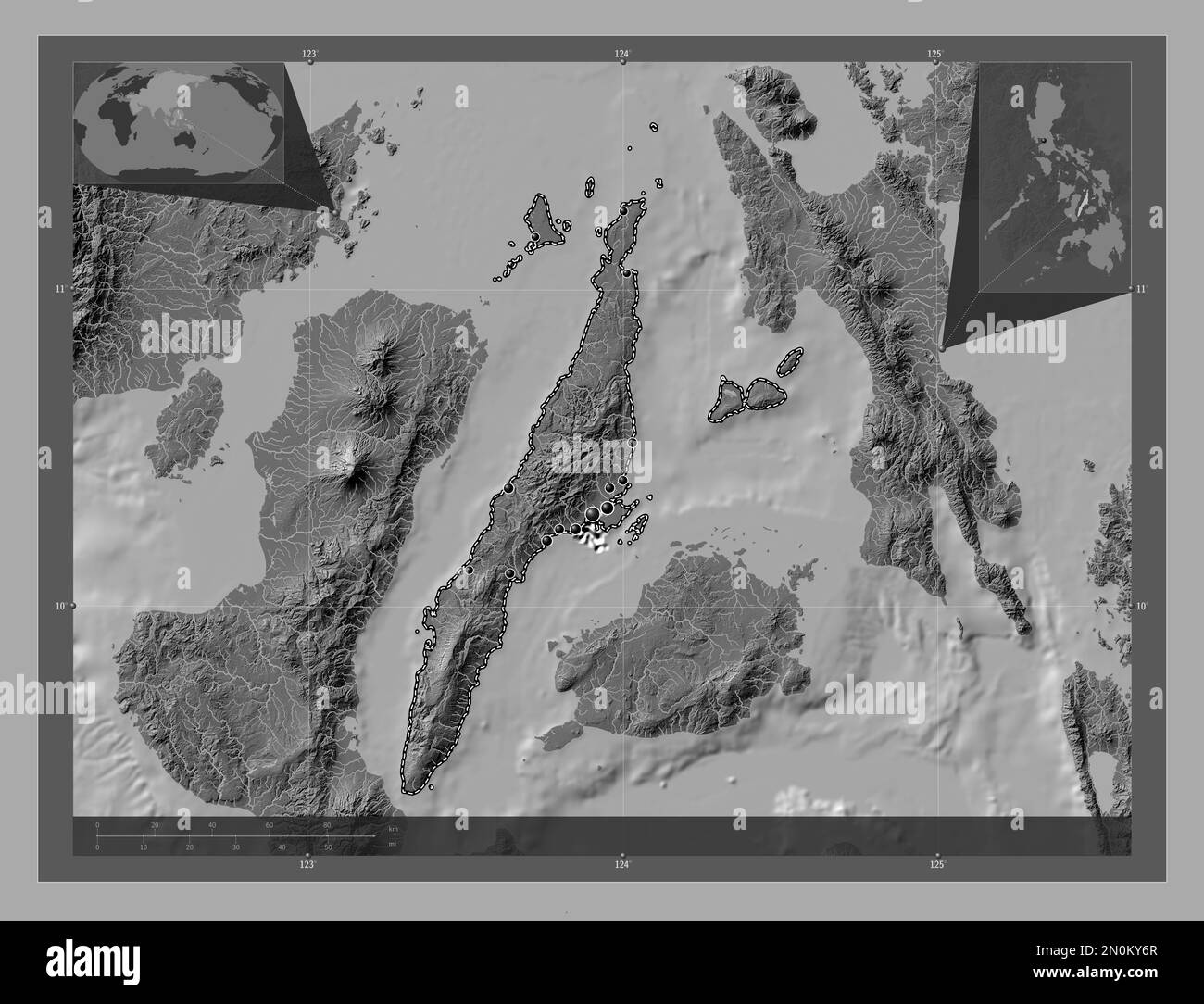 Bantayan Black and White Stock Photos & Images - Alamy