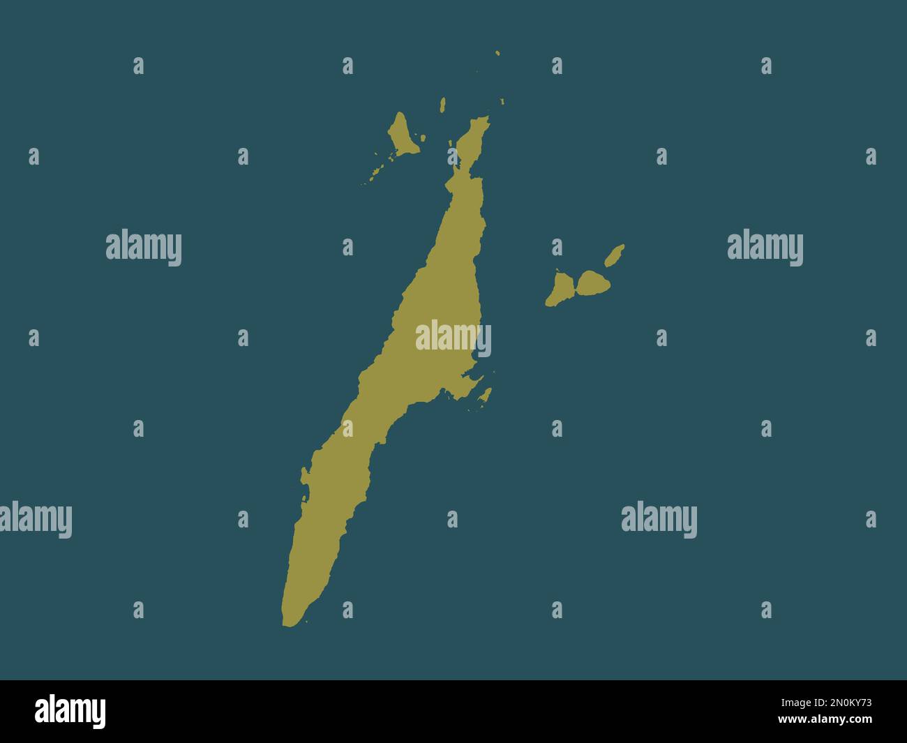 Lapu lapu, philippines map hi-res stock photography and images - Alamy
