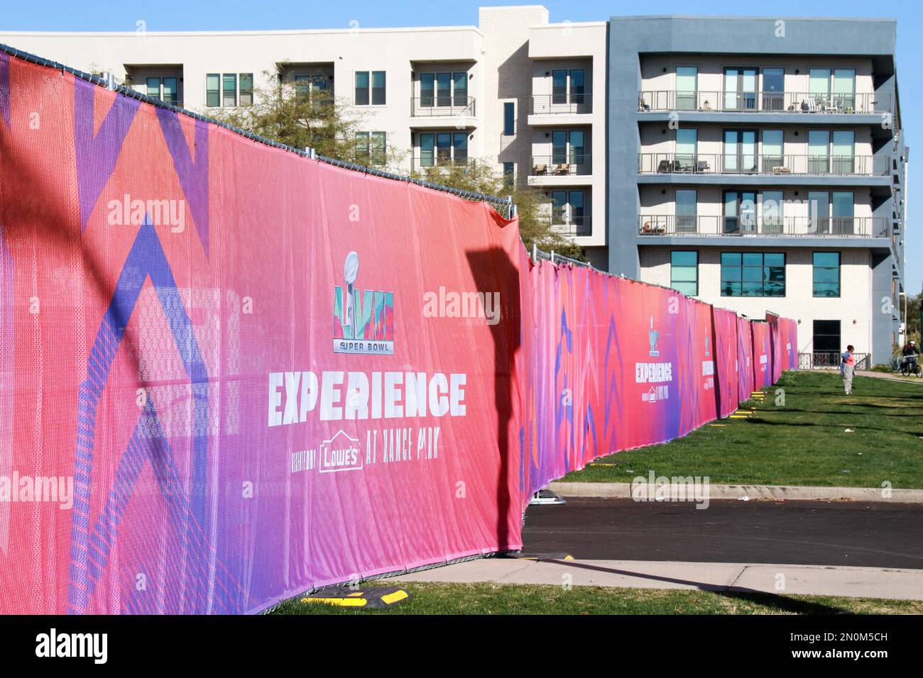 Super Bowl Experience at Hance Park - THE ARIZONA SUPER BOWL 2023 HOST  COMMITTEE