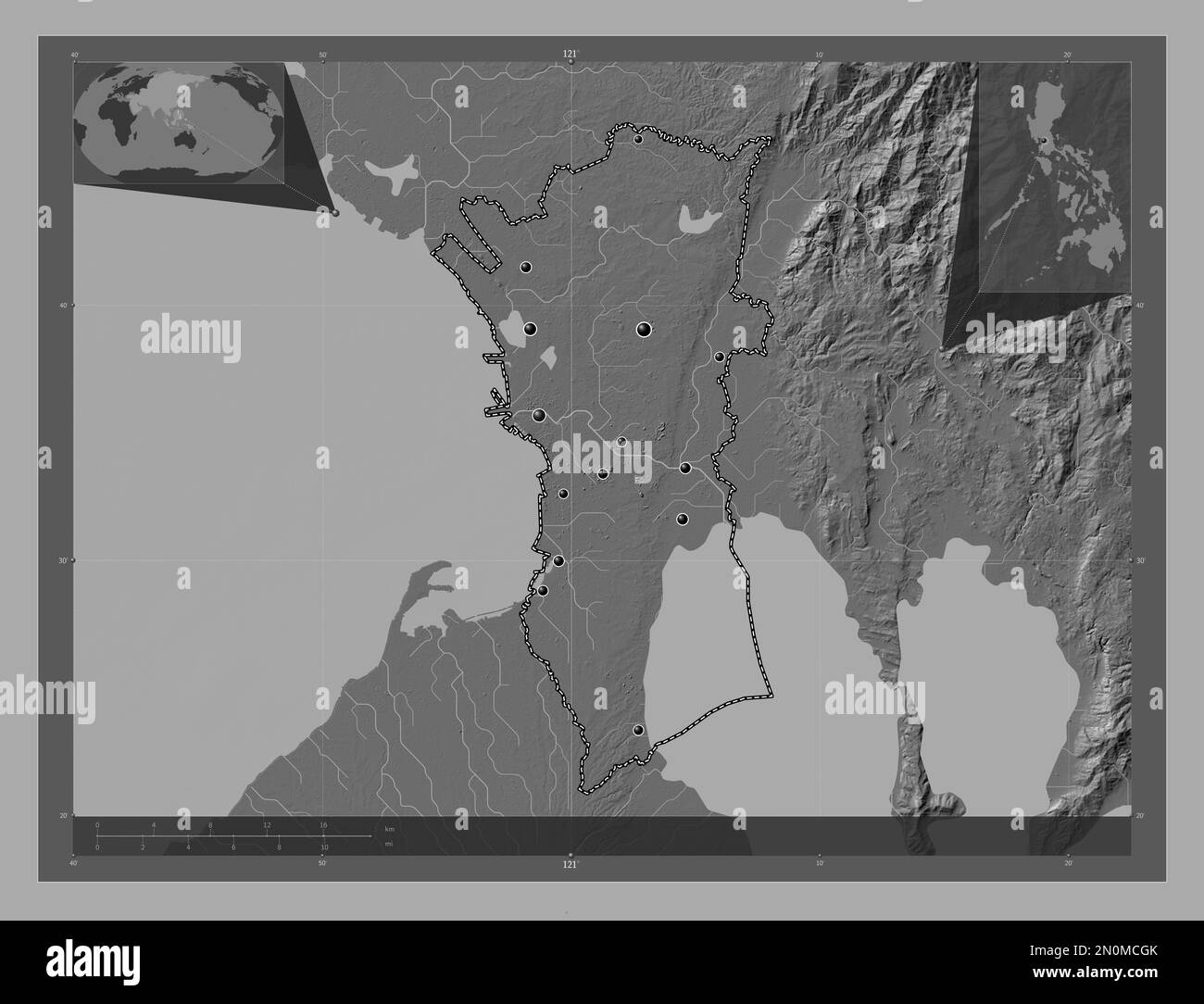 Pasay City Map pasay-city-map