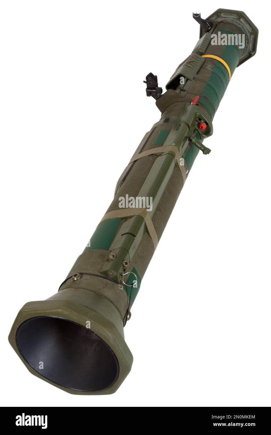 m136 at4 rocket launcher