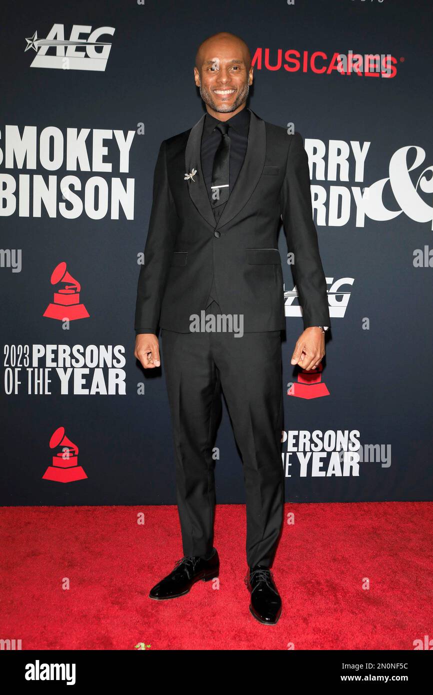 Los Angeles, CA. 3rd Feb, 2023. Kenny Lattimore At Arrivals For ...