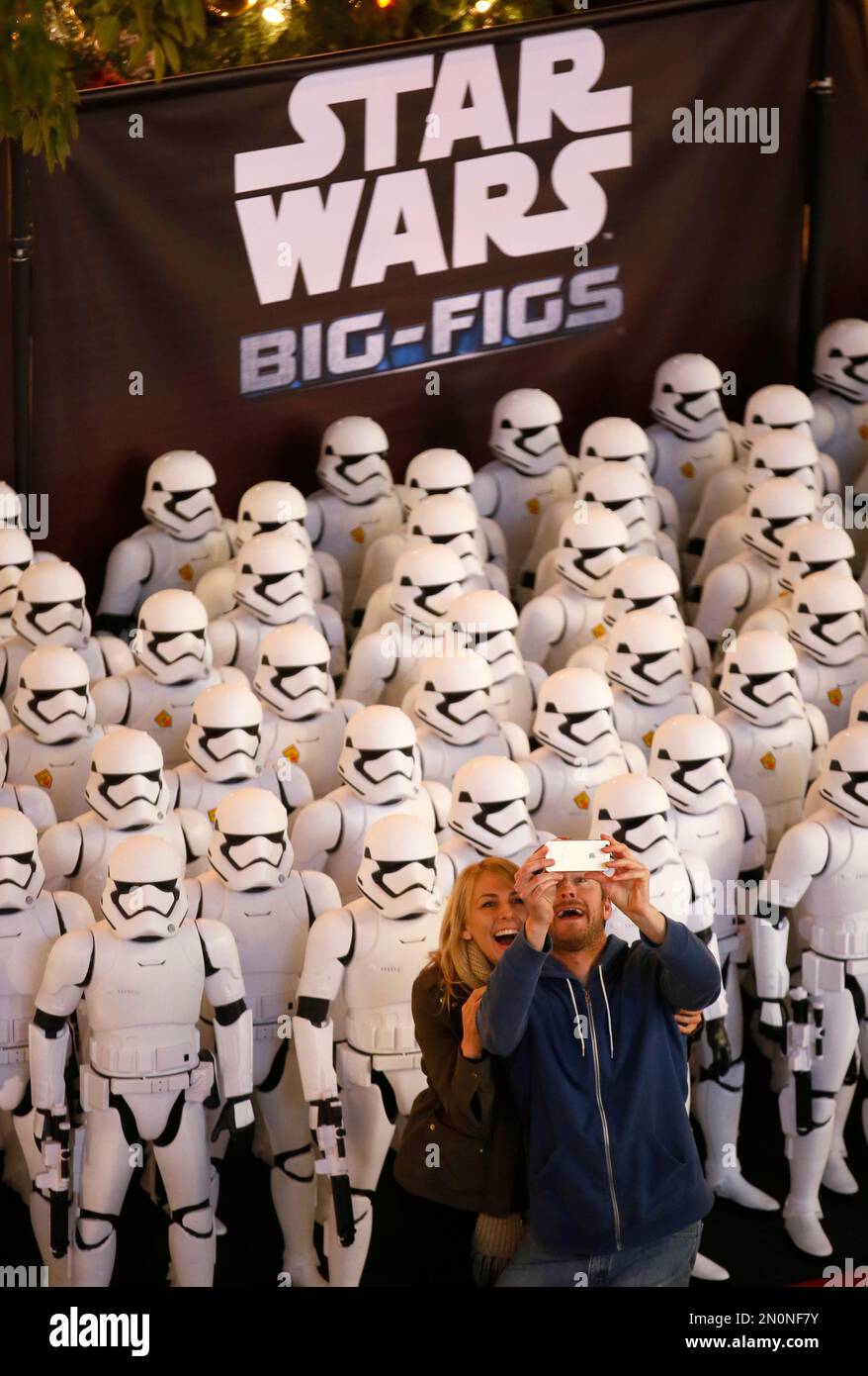Big on sale figs stormtrooper
