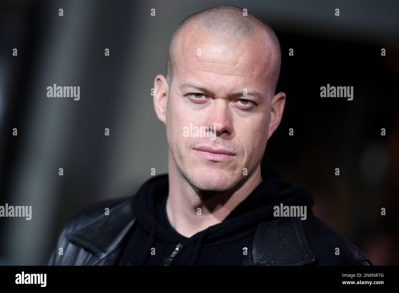 Jeb Corliss attends the LA Premiere of “Point Break” held at TCL