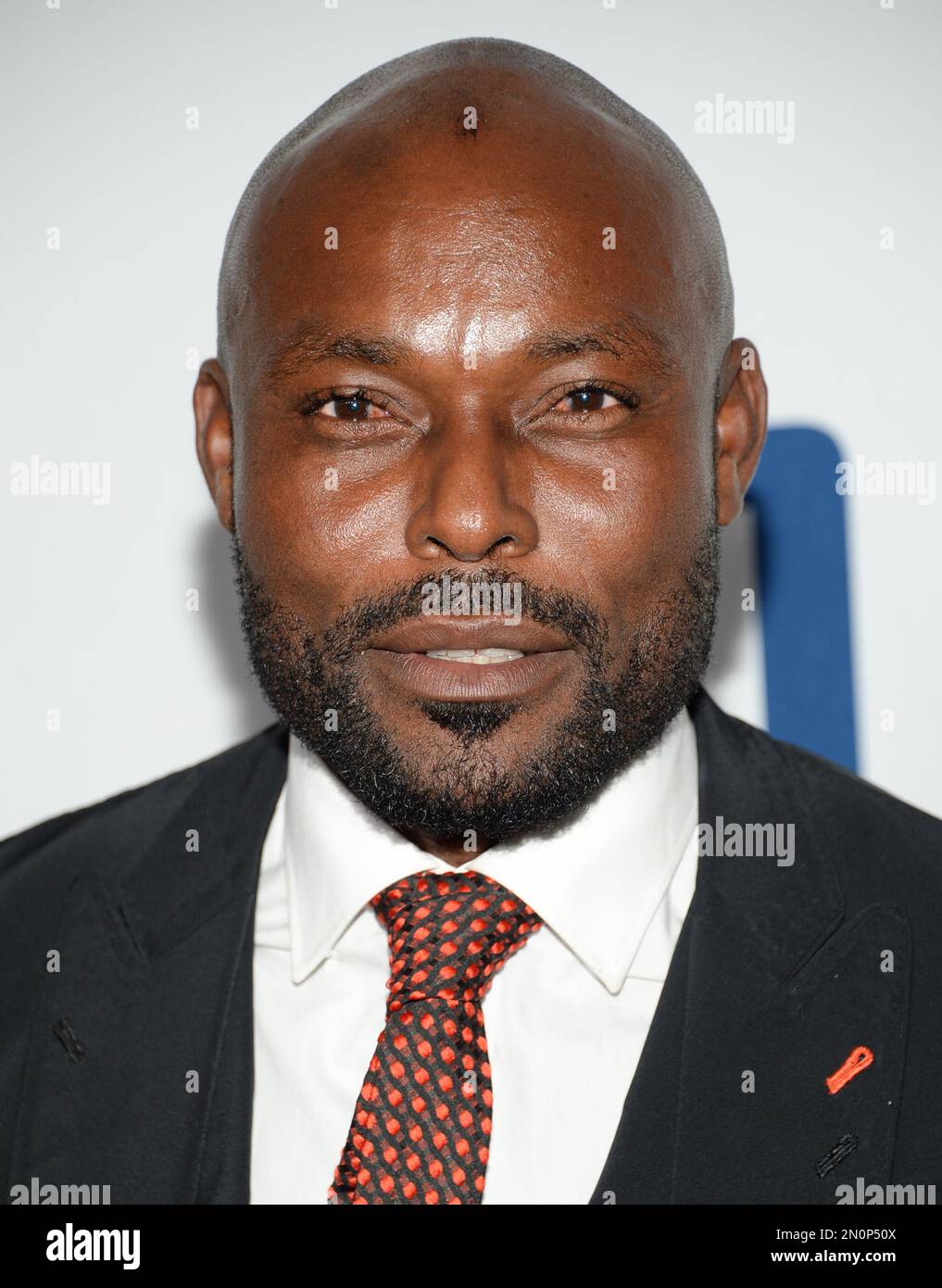 Actor Jimmy Jean-Louis attends the world premiere of “Joy” at the