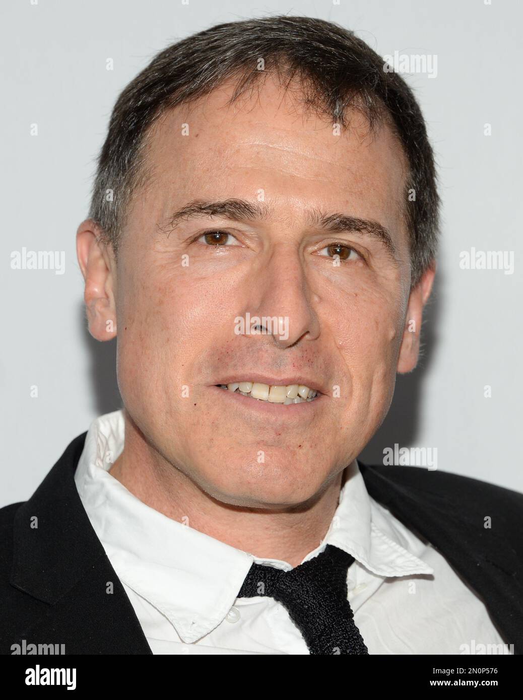 David O Russell Attends The World Premiere Of Joy At The Ziegfeld Theatre On Sunday Dec 13 