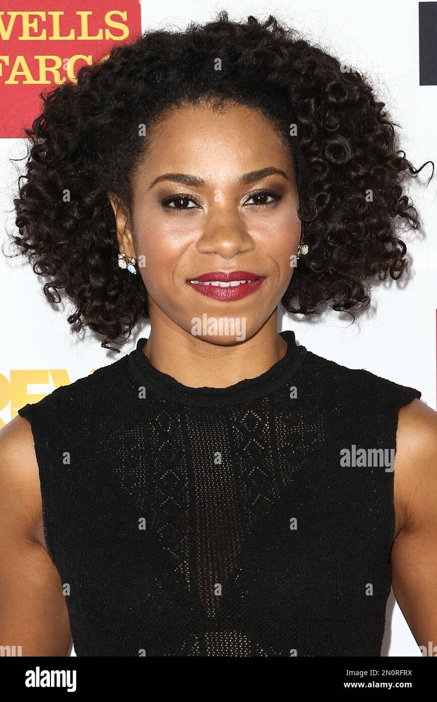 Kelly McCreary attends 2015 TrevorLIVE LA held at the Hollywood
