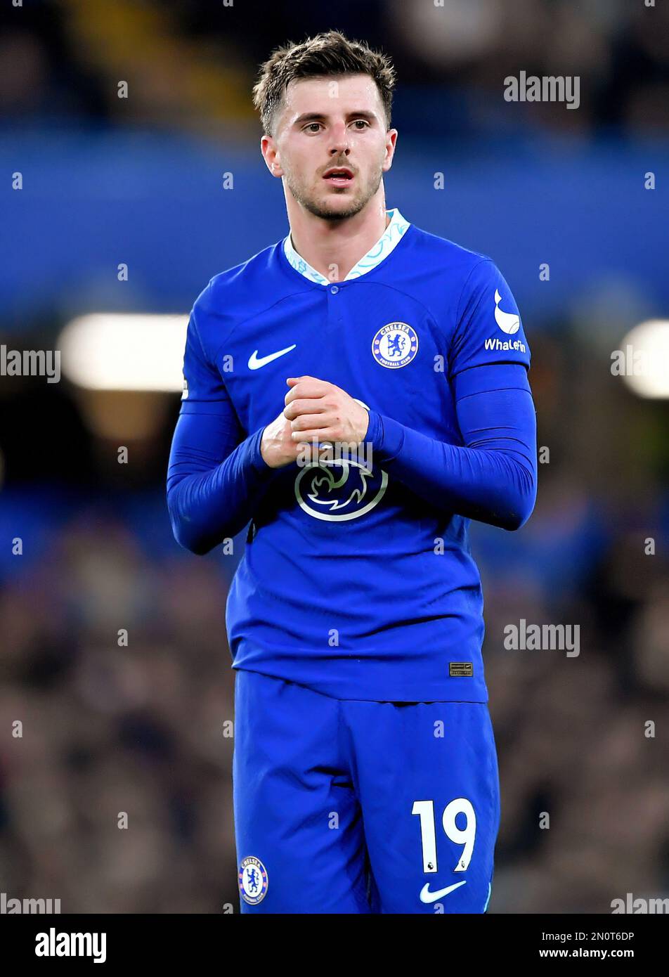 Chelsea(チェルシー)ユニフォームMasonMount(メイソンマウント) Chelsea(チェルシー)ユニフォームMasonMount(メイソンマウント