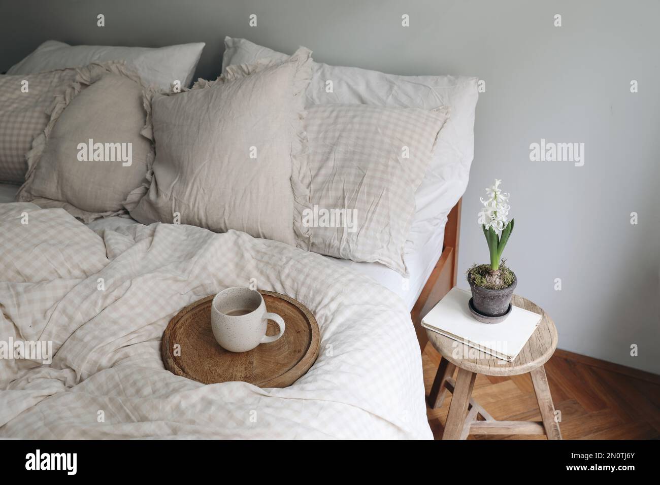 Two night stand hi-res stock photography and images - Alamy