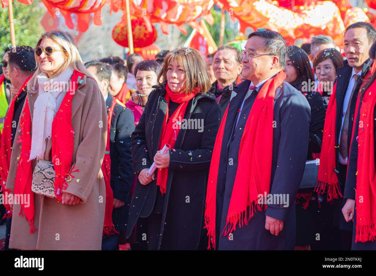 fifteen days of chinese new year