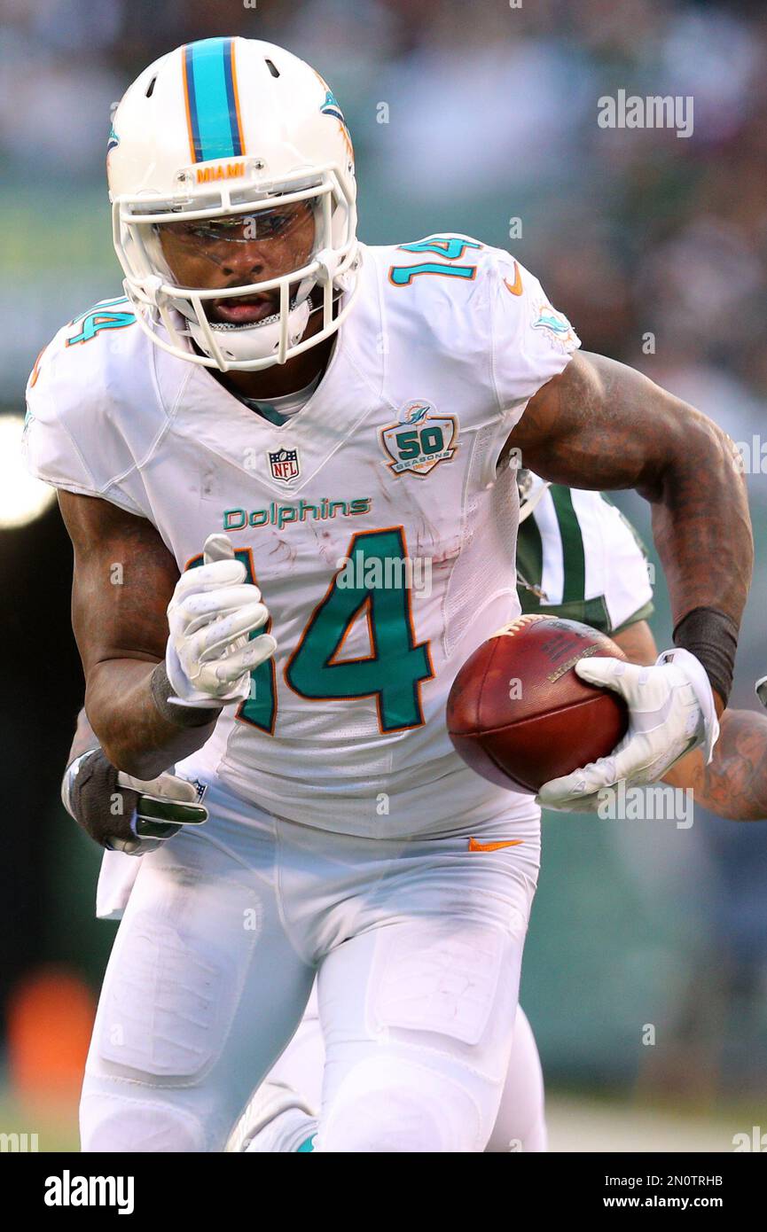 Jarvis Landry, Miami Dolphins Stock Photo - Alamy