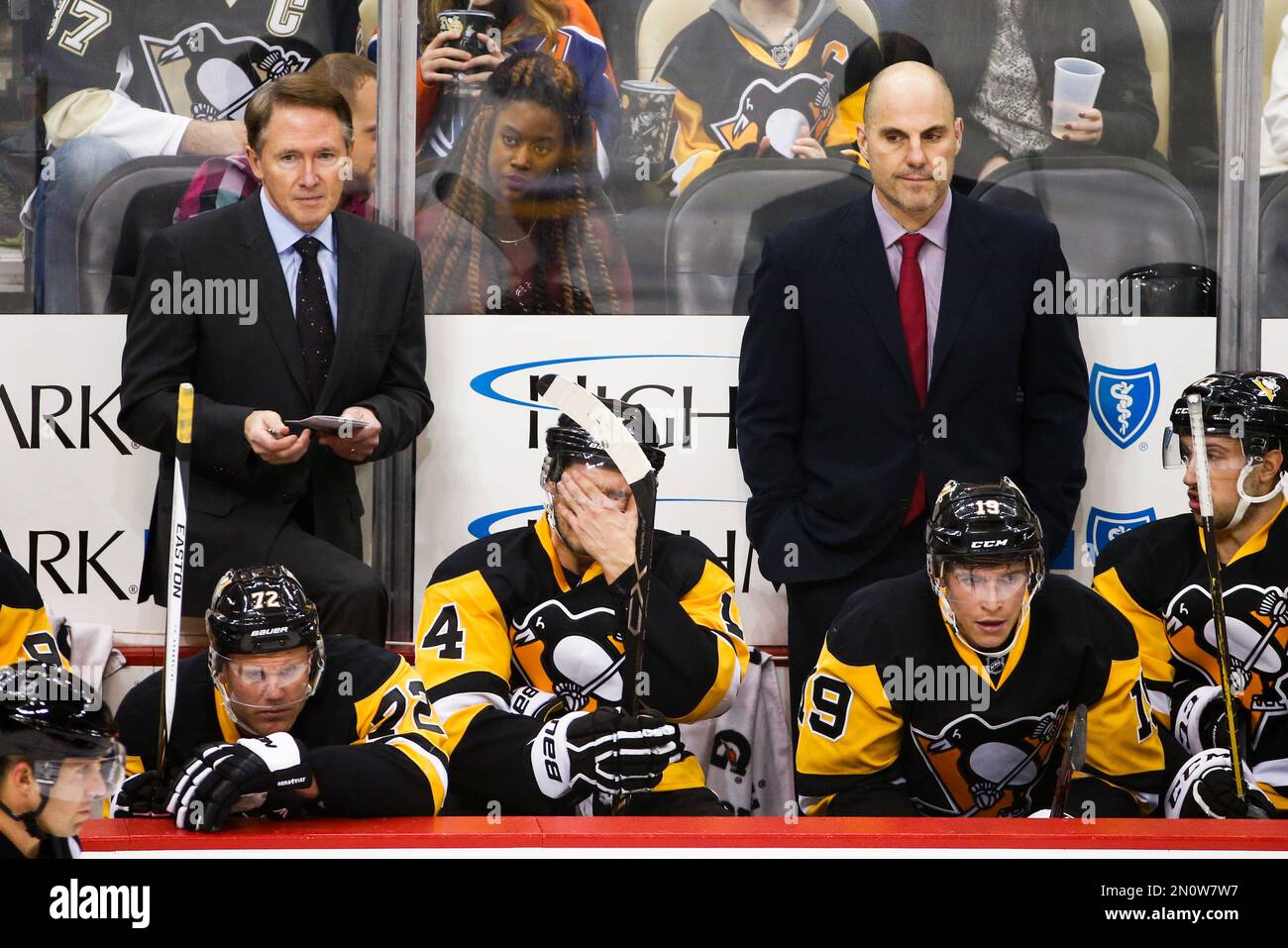 Pittsburgh Penguins - Penguins alumnus, Rick Tocchet, has been named the  Assistant Coach of the Pens. Head Coach Mike Johnston will look to add one  more assistant coach to his staff. Full
