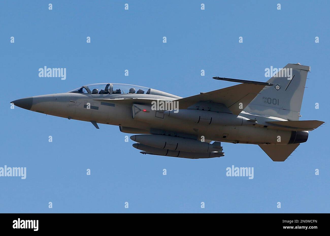 Philippine Air Force Modernization