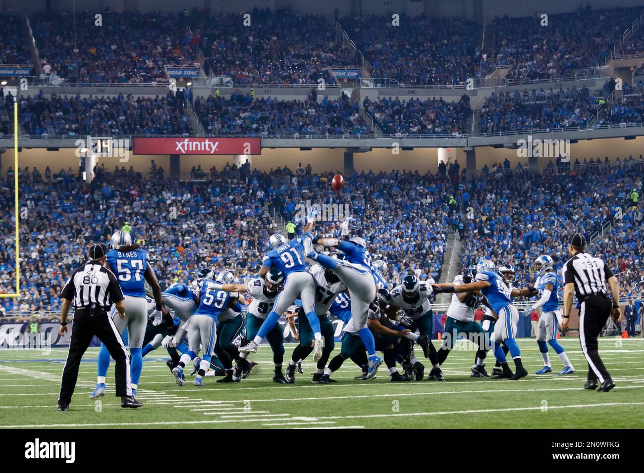 Detroit Lions Nfl Radio Coverage Detroit Lions Radio Channel