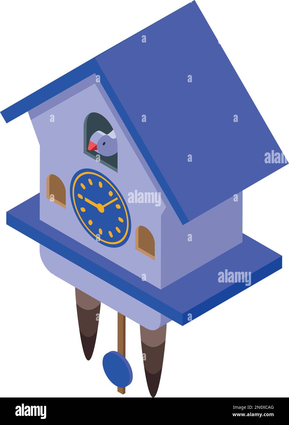 History of cuckoo Stock Vector Images Alamy