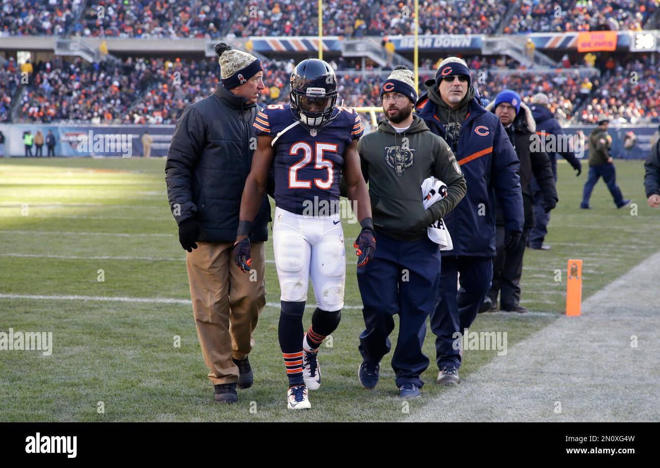 Chicago Bears Running Back Ka'Deem Carey Faces a Make-or-Break Offseason in  2015, News, Scores, Highlights, Stats, and Rumors