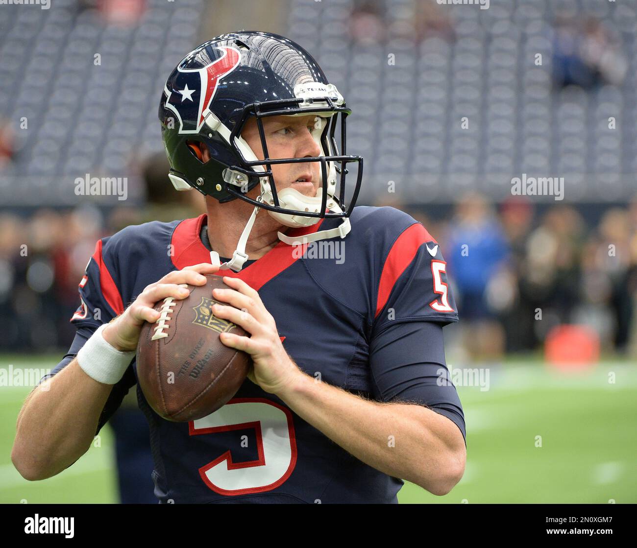 Brandon Weeden, Houston, Quarterback