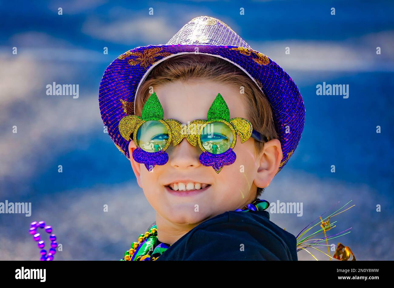mardi gras parade dauphin island