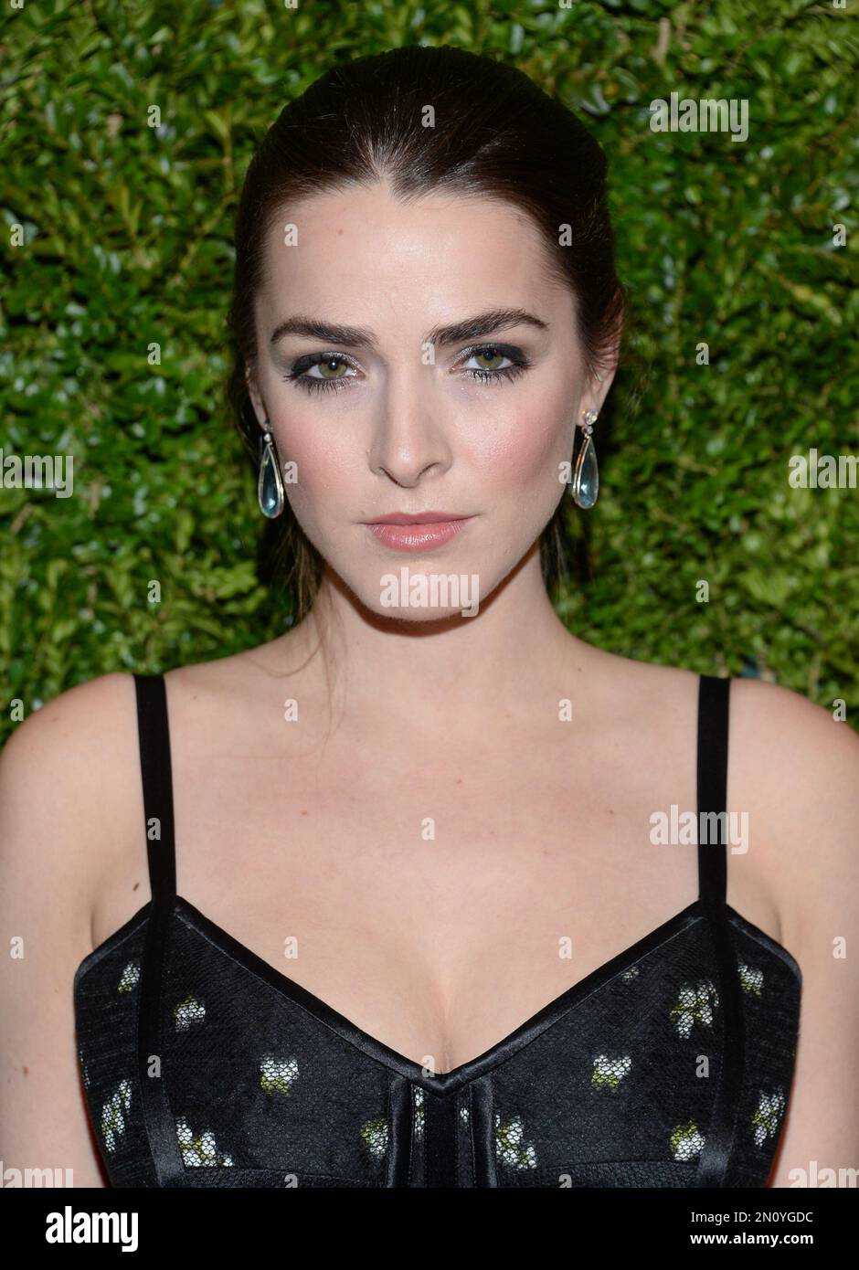 Bee Shaffer attends The Museum of Modern Art Film Benefit Honoring Cate