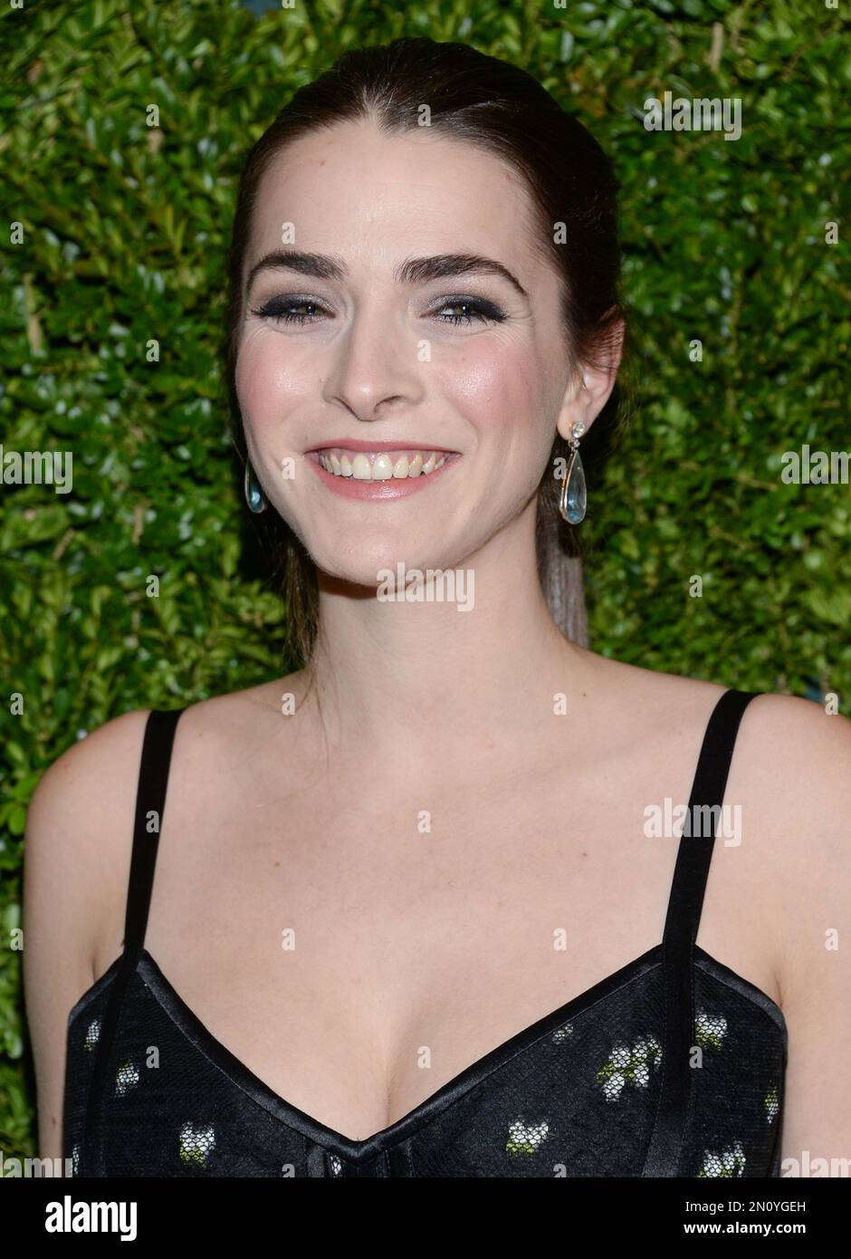 Bee Shaffer attends The Museum of Modern Art Film Benefit Honoring Cate