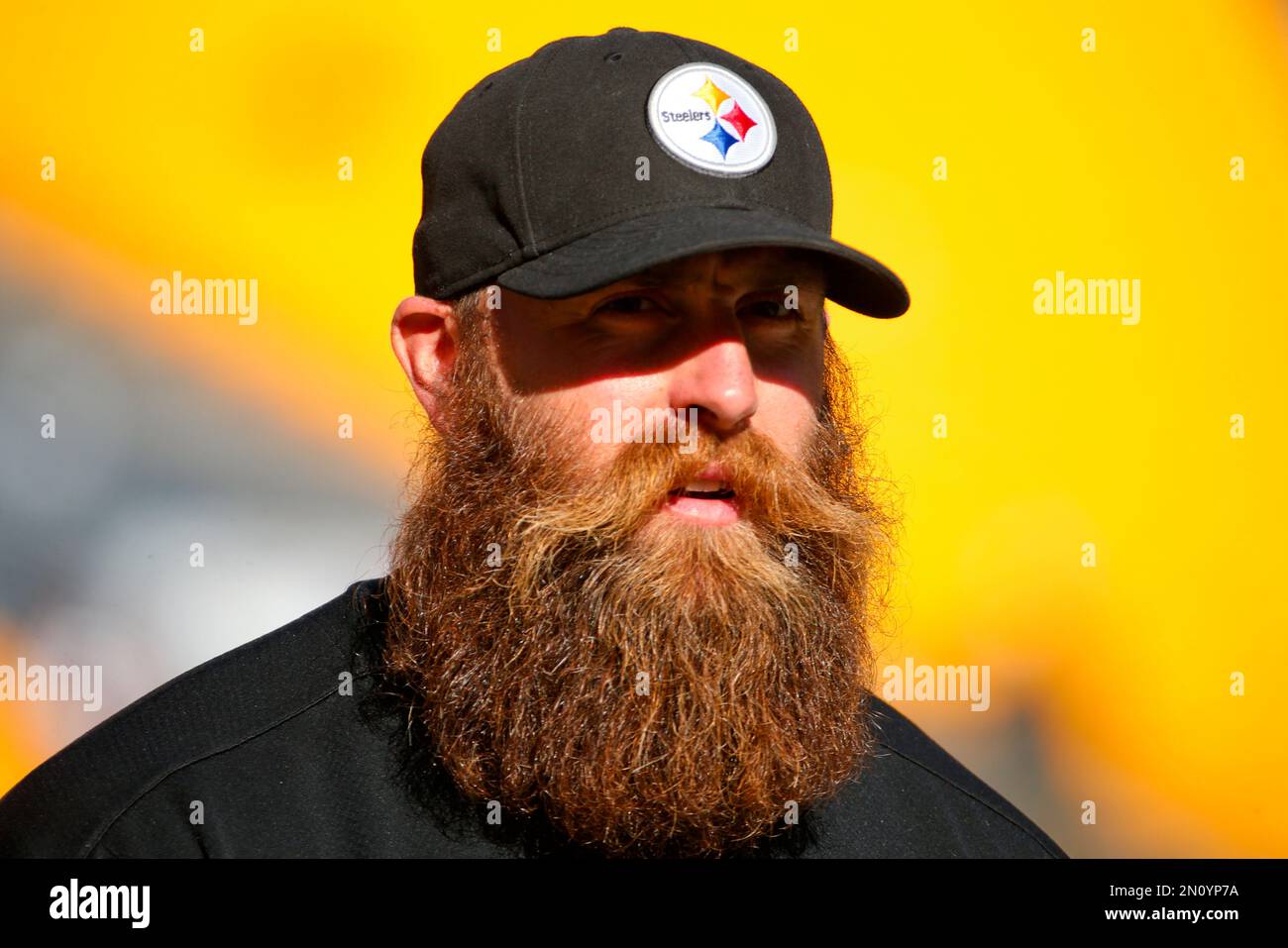 Pittsburgh Steelers cut fan favorite defensive end Brett Keisel - Los  Angeles Times