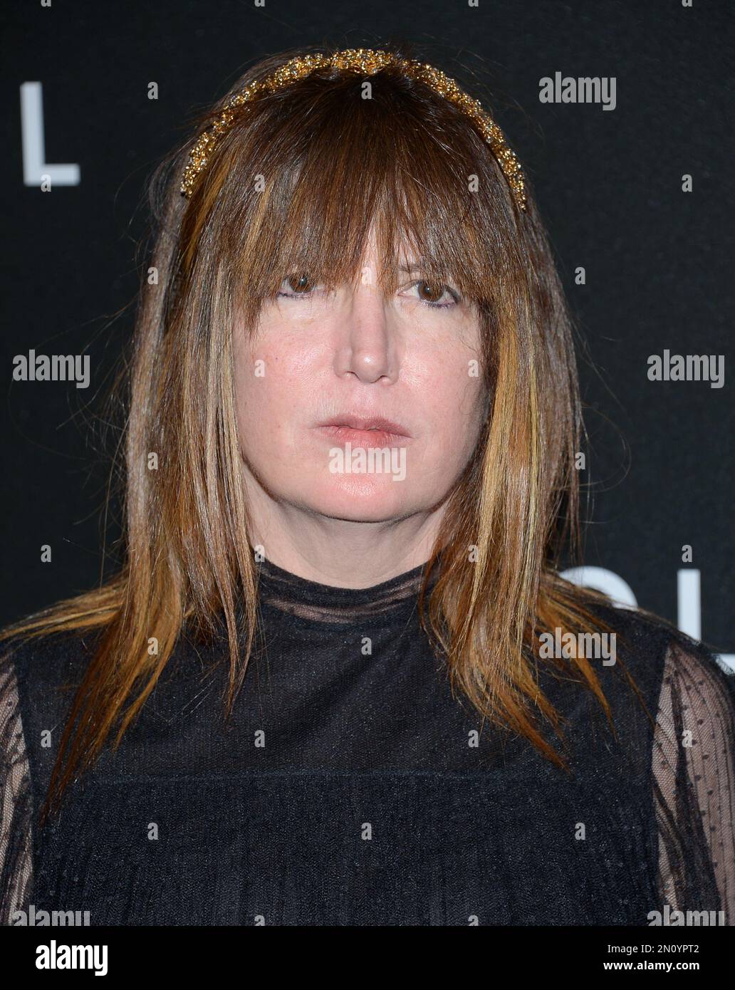 Production designer Judy Becker attends the premiere of "Carol" at the