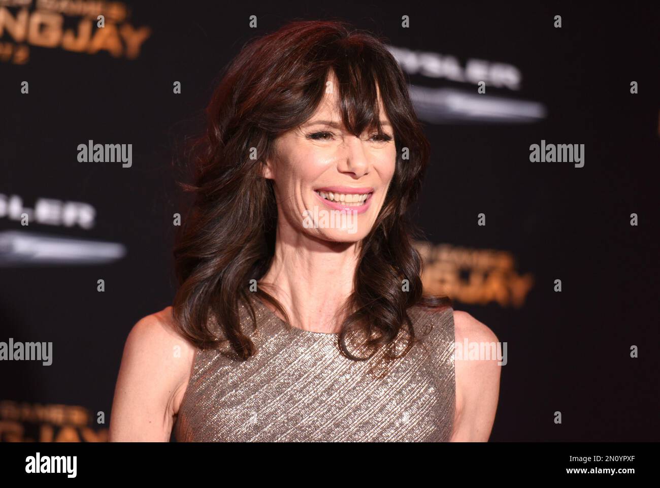 Eugenie Bondurant Seen At Los Angeles Premiere Of Lionsgate s The eugenie-bondurant-seen-at-los-angeles-premiere-of-lionsgate-s-the