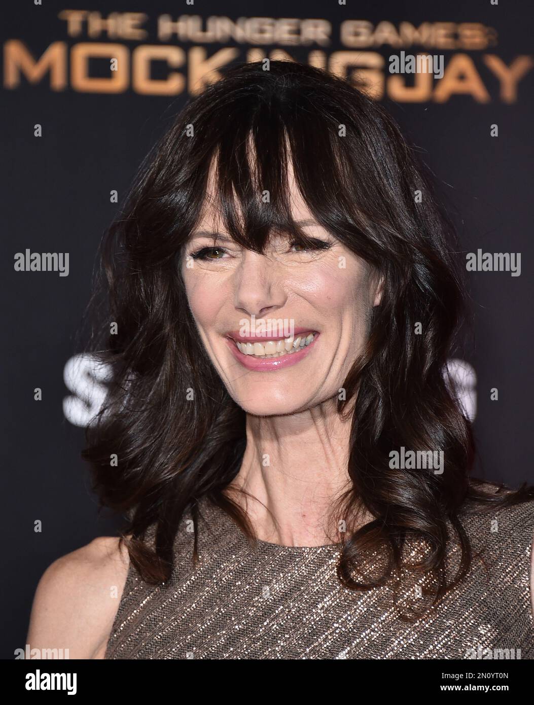 Eugenie Bondurant Arrives At The Los Angeles Premiere Of The Hunger eugenie-bondurant-arrives-at-the-los-angeles-premiere-of-the-hunger