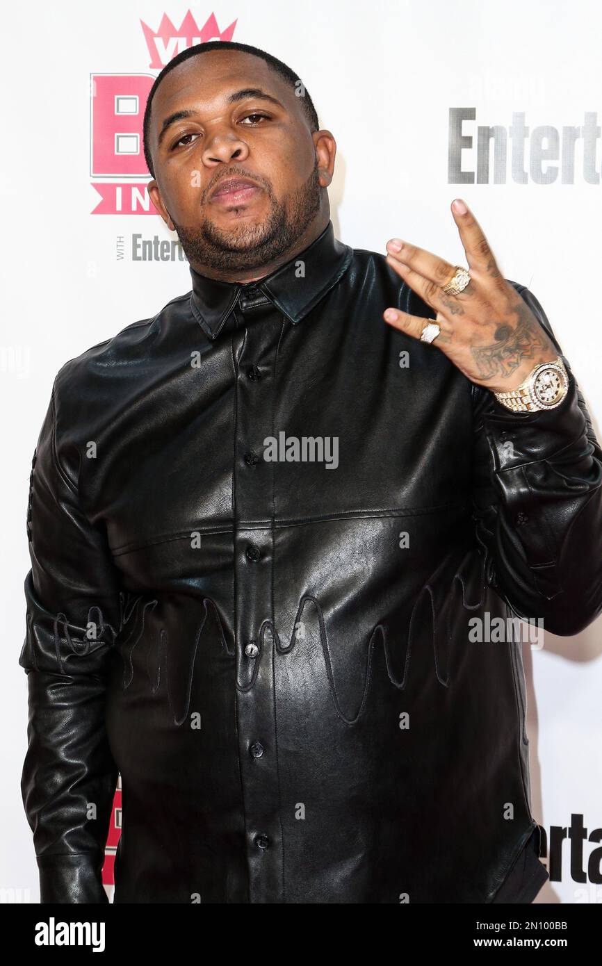 DJ Mustard attends the VH1 Big In 2015 with Entertainment Weekly Award