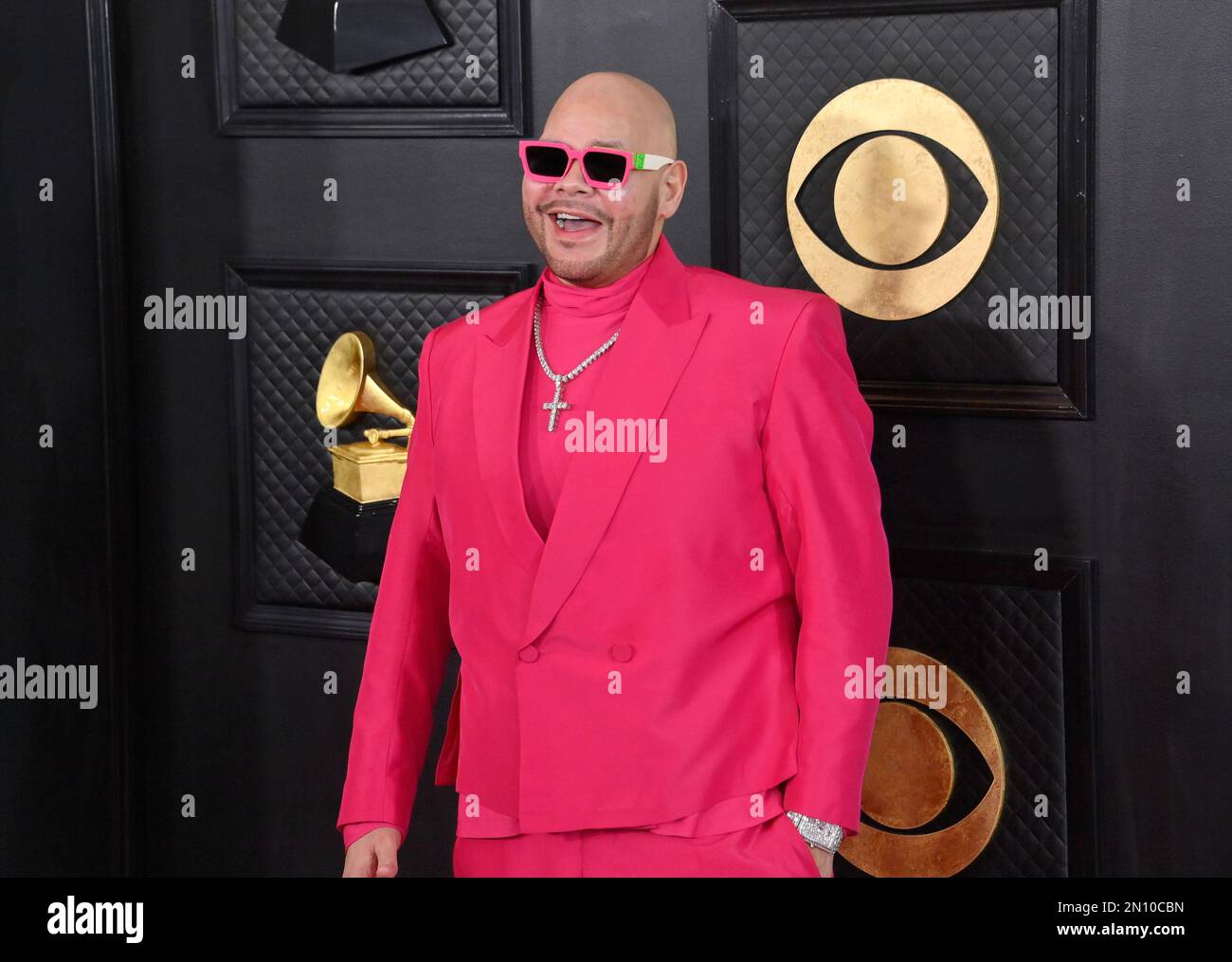 Los Angeles, United States. 05th Feb, 2023. Fat Joe attends the 65th