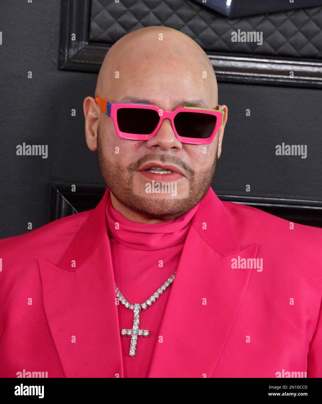 Los Angeles, United States. 05th Feb, 2023. Fat Joe attends the 65th annual  Grammy Awards at the Crypto.com Arena in Los Angeles on Sunday, February 5,  2023. Photo by Jim Ruymen/UPI Credit: