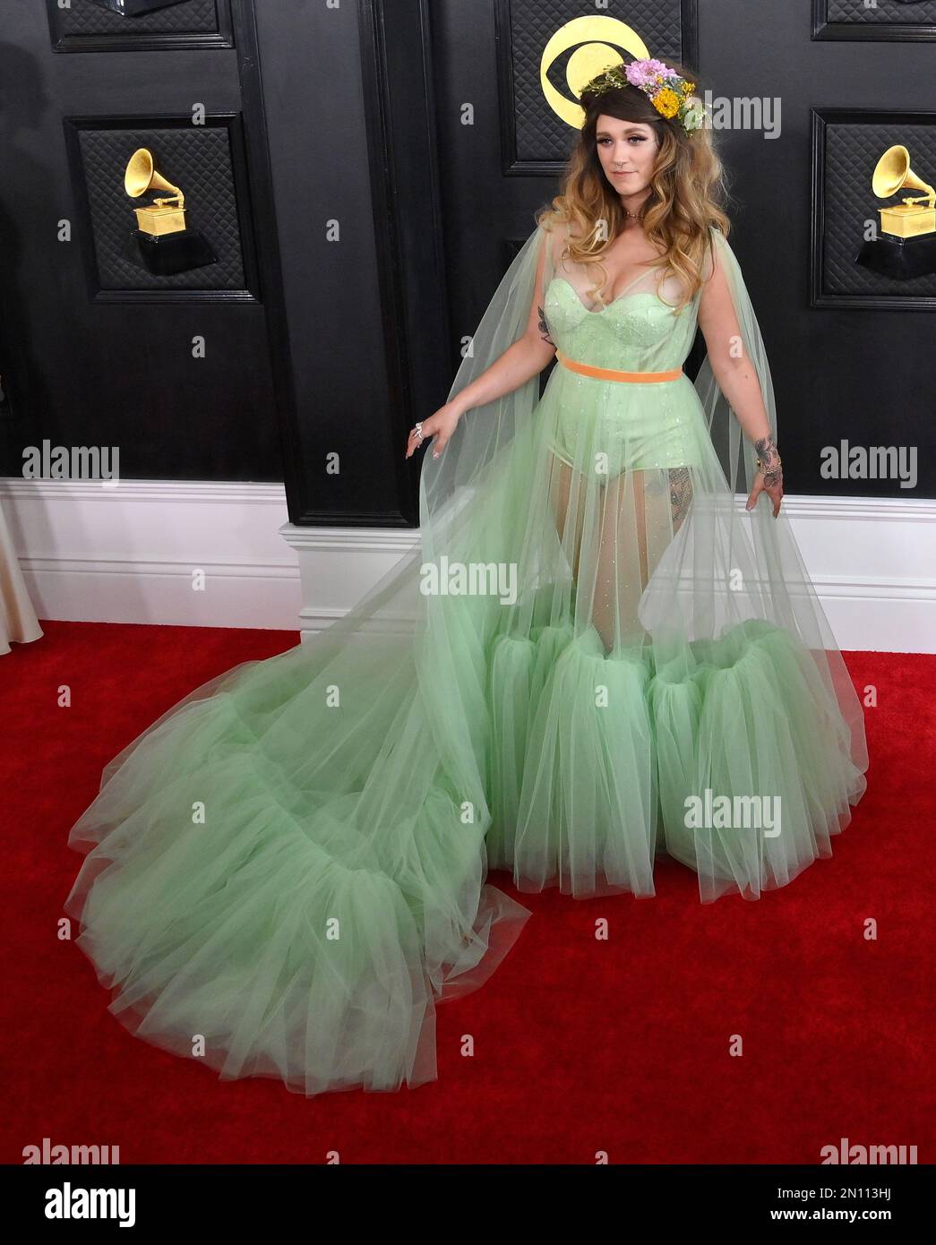 Los Angeles, United States. 05th Feb, 2023. Sierra Ferrell attends the