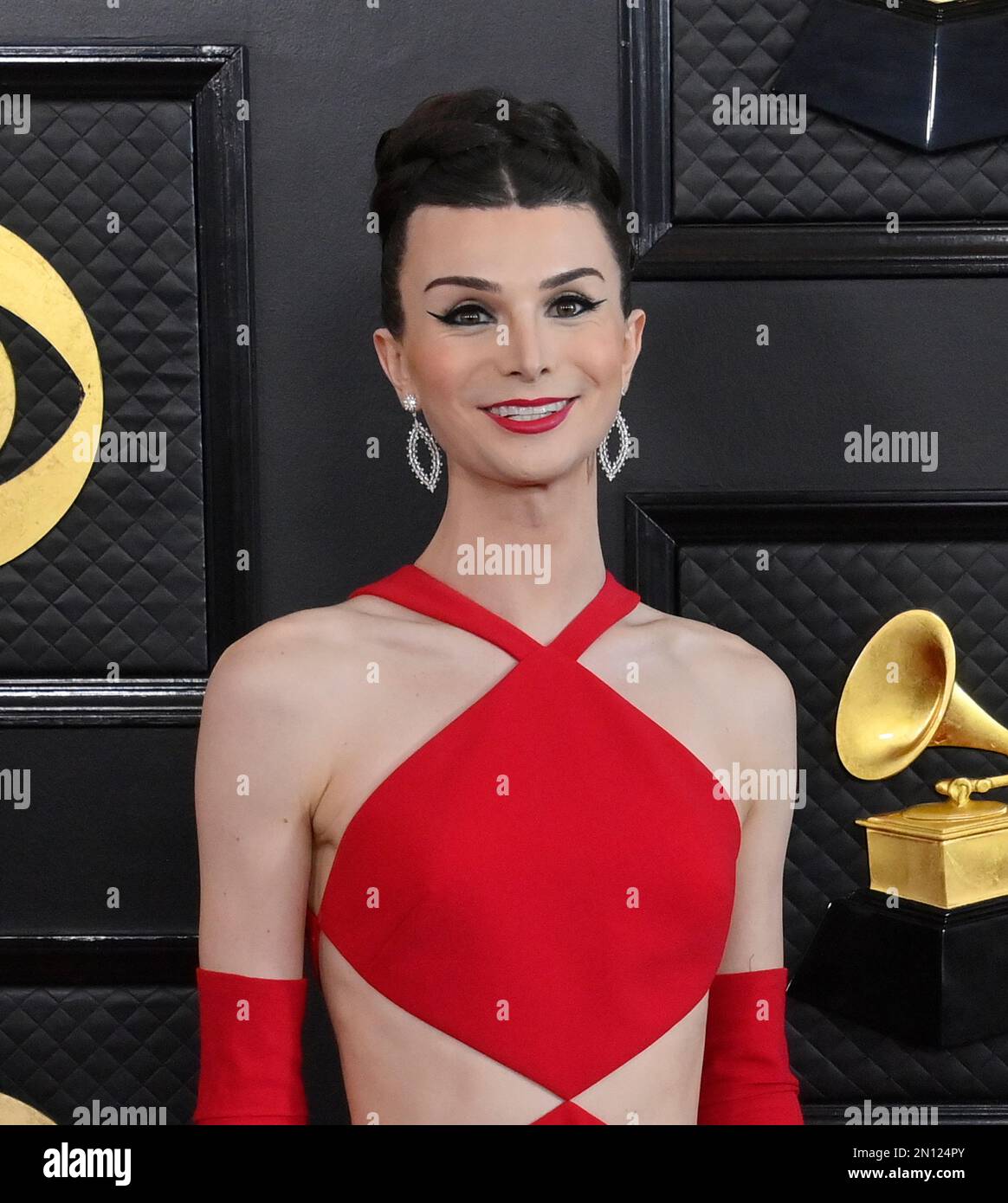 Los Angeles, United States. 05th Feb, 2023. Dylan Mulvaney attends the