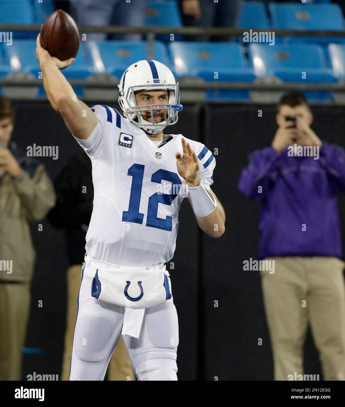 Sunday's top NFL game: Andrew Luck keeps Indianapolis Colts in