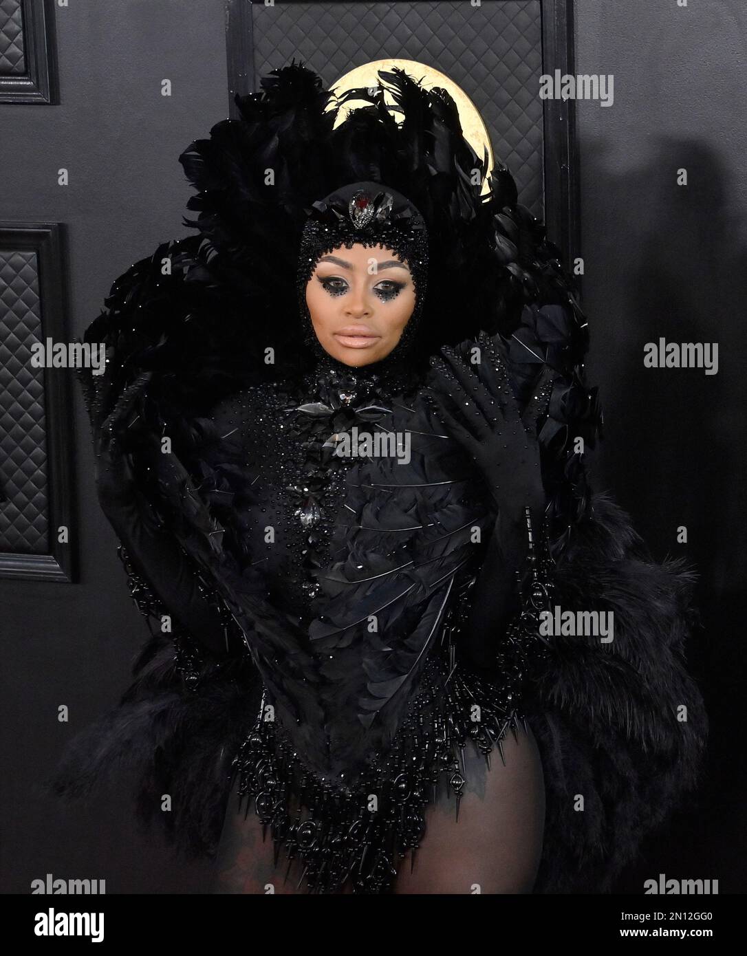 Los Angeles, United States. 05th Feb, 2023. Blac Chyna attends the 65th