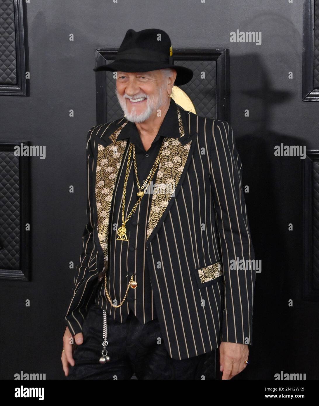 Los Angeles, United States. 05th Feb, 2023. Mick Fleetwood attends the
