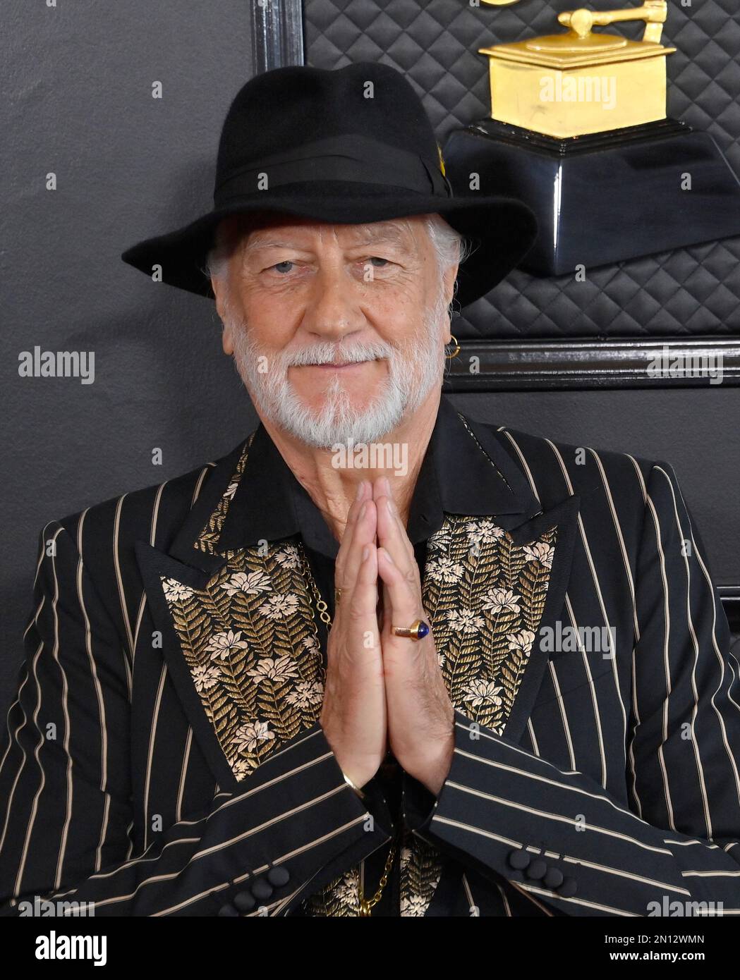 Los Angeles, United States. 05th Feb, 2023. Mick Fleetwood attends the