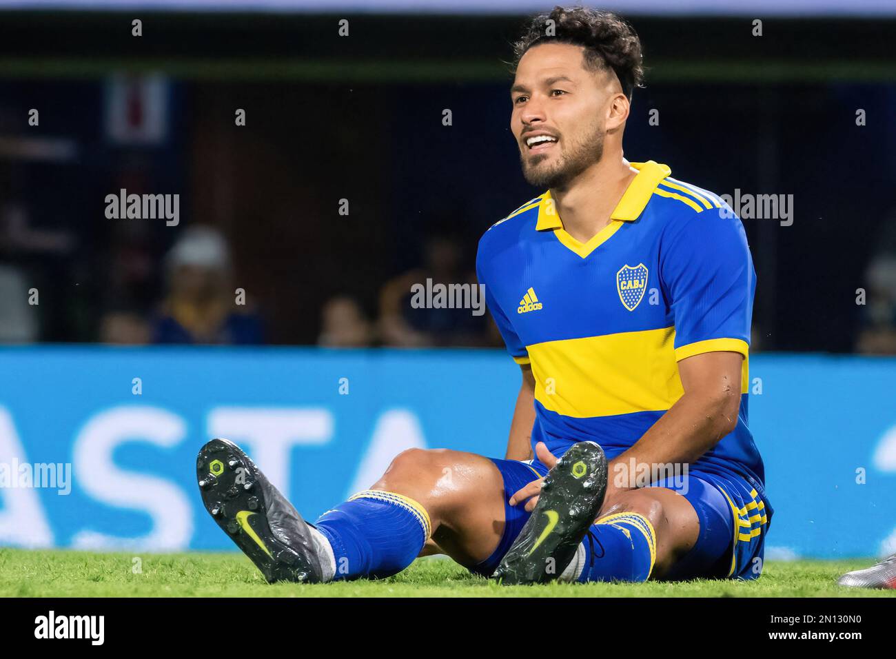 buenos-aires-argentina-05th-feb-2023-bruno-valdez-of-boca-juniors