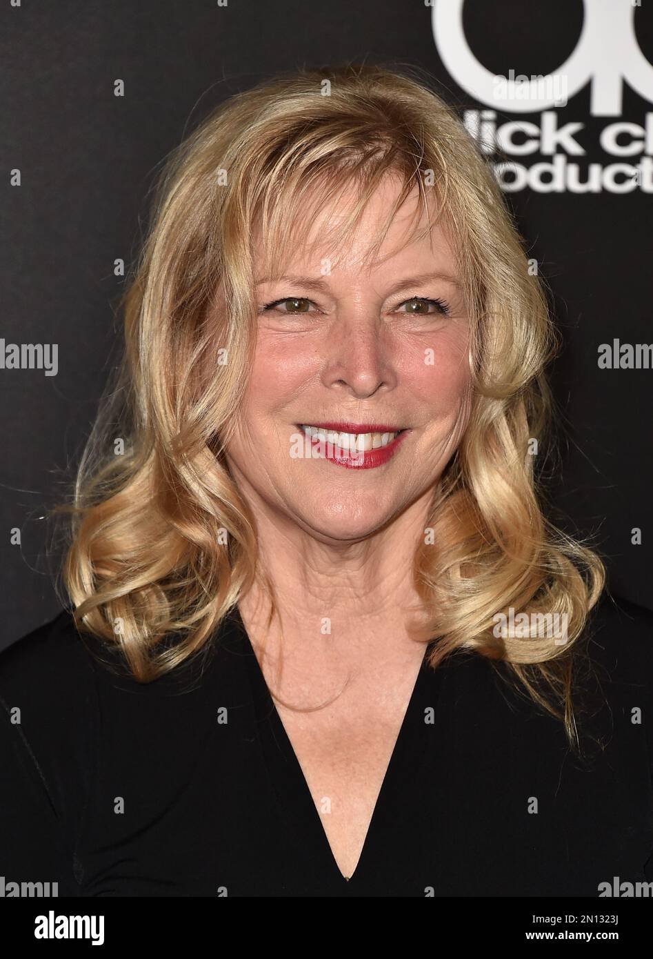 Candy Clark arrives at the Hollywood Film Awards at the Beverly Hilton